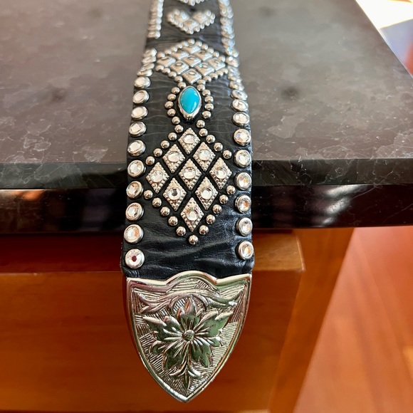 Swarovski Crystal Belt - Picture 4 of 5